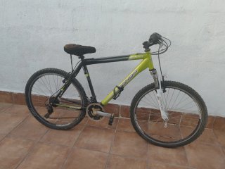 Bicicleta Conor 5400