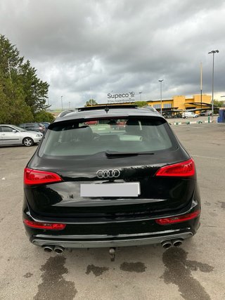 Audi SQ5 2014