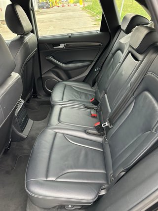 Audi SQ5 2014