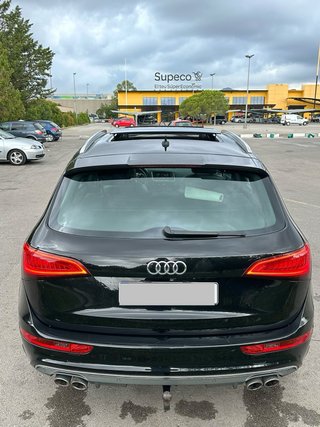 Audi SQ5 2014