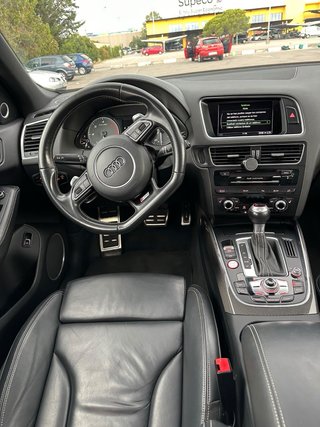 Audi SQ5 2014