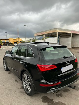 Audi SQ5 2014