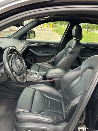 Audi SQ5 2014