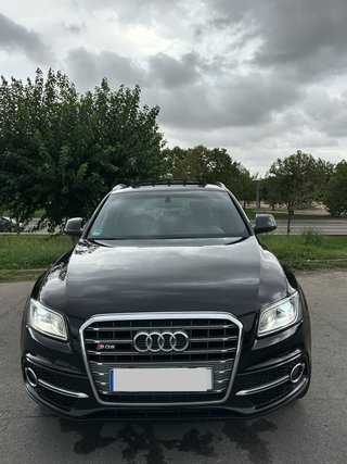Audi SQ5 2014
