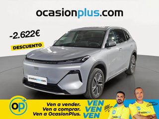 Geely Starray EM-i 1.5 PHEV PRO 193 kW (262 CV)