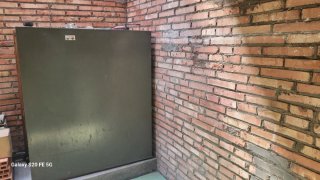 Caldaia Ferroli a gasolio