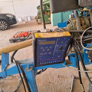 Carro de herbicida Berthoud Primer 2000
