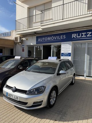 Volkswagen Golf 2016