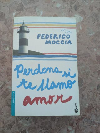 Perdona si te llamo amor - Federico Moccia