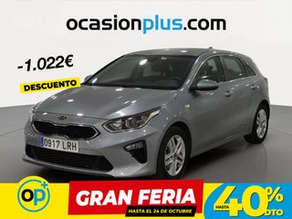 Kia Ceed 1.0 T-GDi Drive 88 kW (120 CV)