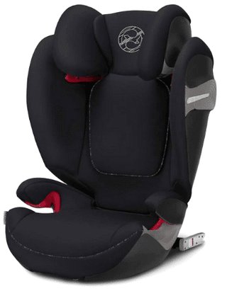 Silla de Coche Cybex Gold Solution S-Fix