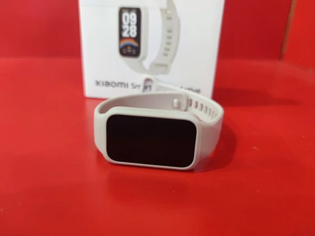 Xiaomi Smart Band 9 Active Blanca