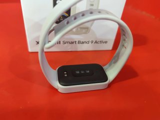 Xiaomi Smart Band 9 Active Blanca