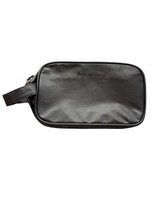Neceser Pedro del Hierro Saffiano Negro