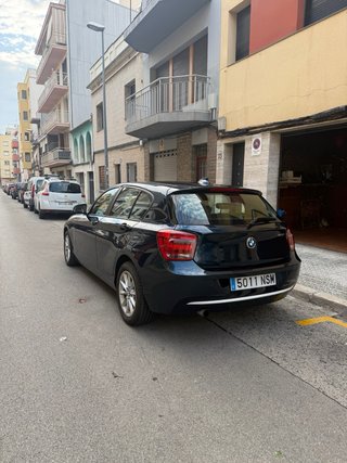 BMW Serie 1 2013