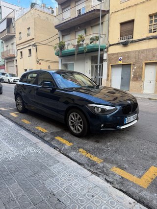 BMW Serie 1 2013