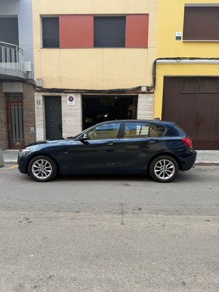 BMW Serie 1 2013