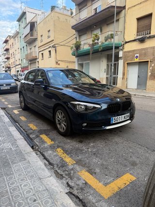 BMW Serie 1 2013