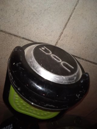 Hoverboard para piezas