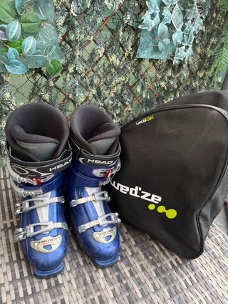 Botas de esquí HEAD Talla 27.5
