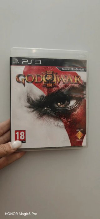 God of War III (PS3)