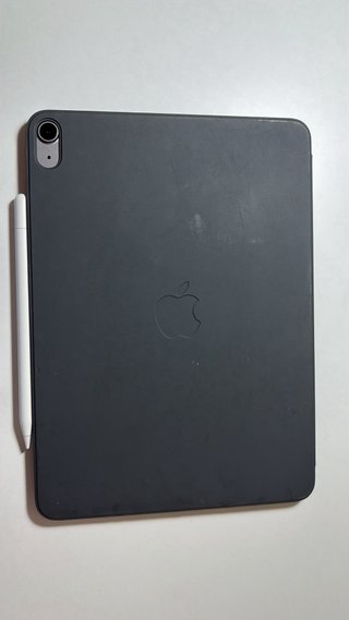 iPad Air M2 13” 256GB Plata + apple pencil