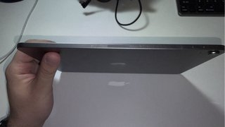 iPad Air M2 13” 256GB Plata + apple pencil
