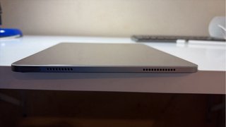 iPad Air M2 13” 256GB Plata + apple pencil