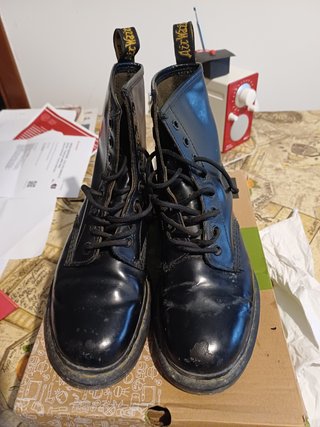 Scarpe Dr. Martens nere