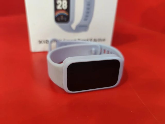 Xiaomi Smart Band 9 Active Azul
