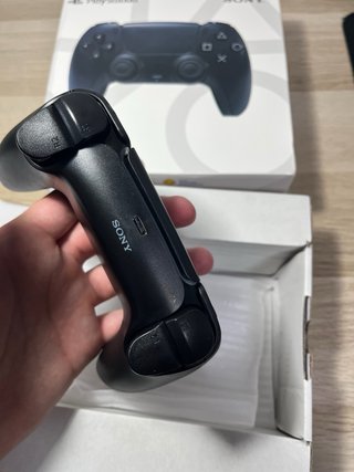 Mando PS5 Sony DualSense Negro