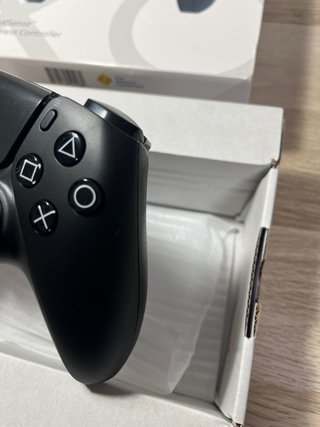 Mando PS5 Sony DualSense Negro
