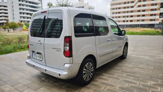 Peugeot Partner 1.6HDI 100CV Tepee, Año 2018. Gtia