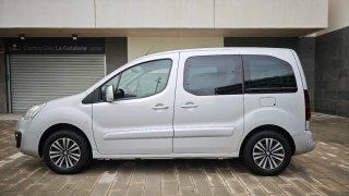 Peugeot Partner 1.6HDI 100CV Tepee, Año 2018. Gtia
