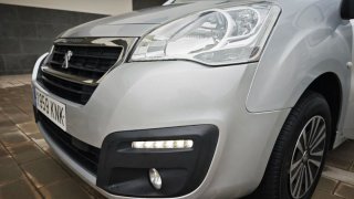 Peugeot Partner 1.6HDI 100CV Tepee, Año 2018. Gtia