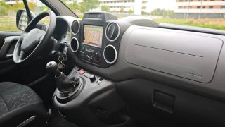 Peugeot Partner 1.6HDI 100CV Tepee, Año 2018. Gtia