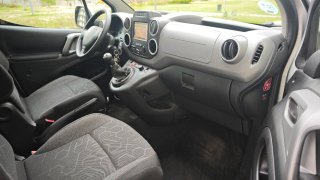 Peugeot Partner 1.6HDI 100CV Tepee, Año 2018. Gtia