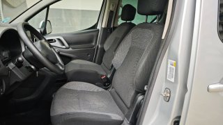 Peugeot Partner 1.6HDI 100CV Tepee, Año 2018. Gtia