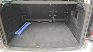 Peugeot Partner 1.6HDI 100CV Tepee, Año 2018. Gtia