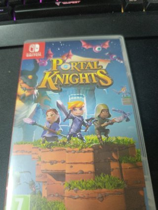 Portal Knights Nintendo Switch