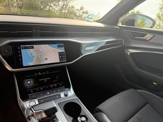 Audi A6 2021 45TDI S-Line Black Line