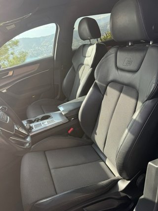 Audi A6 2021 45TDI S-Line Black Line