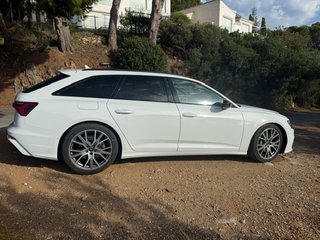 Audi A6 2021 45TDI S-Line Black Line