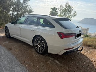 Audi A6 2021 45TDI S-Line Black Line