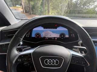 Audi A6 2021 45TDI S-Line Black Line