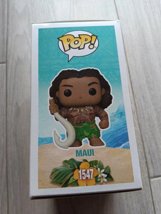 Funko Pop! Disney Moana 2 Maui 1547