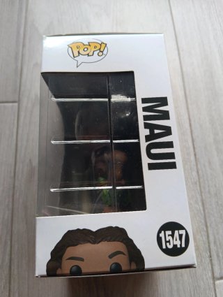 Funko Pop! Disney Moana 2 Maui 1547