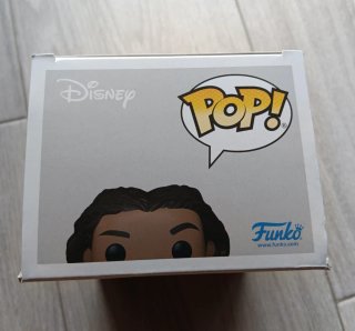 Funko Pop! Disney Moana 2 Maui 1547