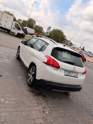 Peugeot 2008 2015