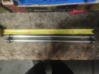 Barras de dirección para quad